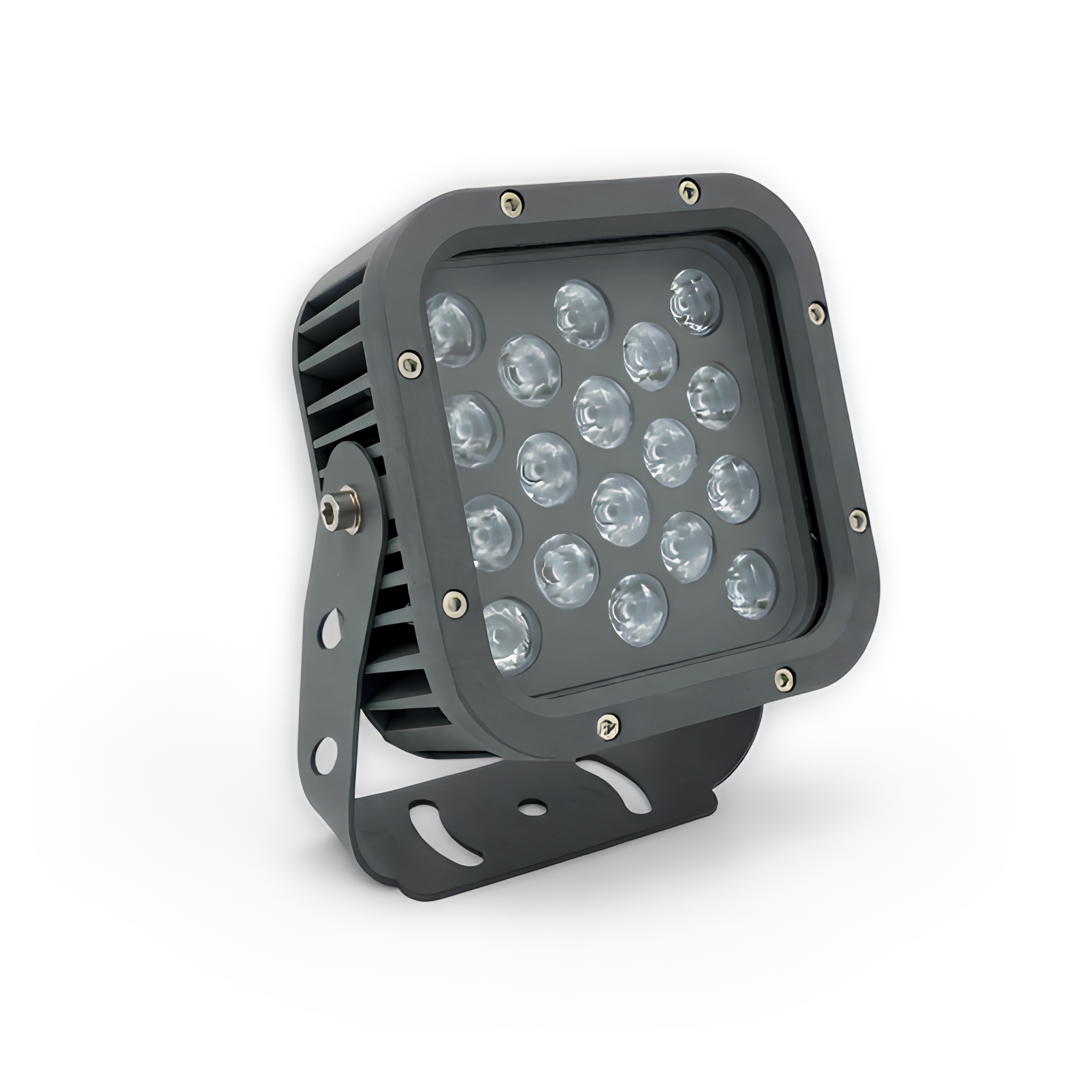 Adjustable IP65 High Bright Aluminum 18W DC24V Landscape LED Flood Light LSP670