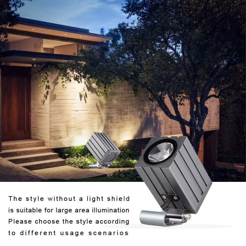 DC24V Outdoor IP65 3W/6W/9W/12W for Architecture & Building LED Wall Light WL6220picture4