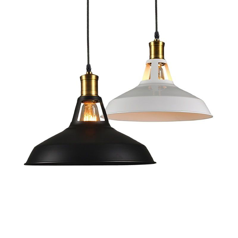 Industrial Retro Bedroom Living Room Dining Room Edison Bulb Pendant Lamps Light PEN2100