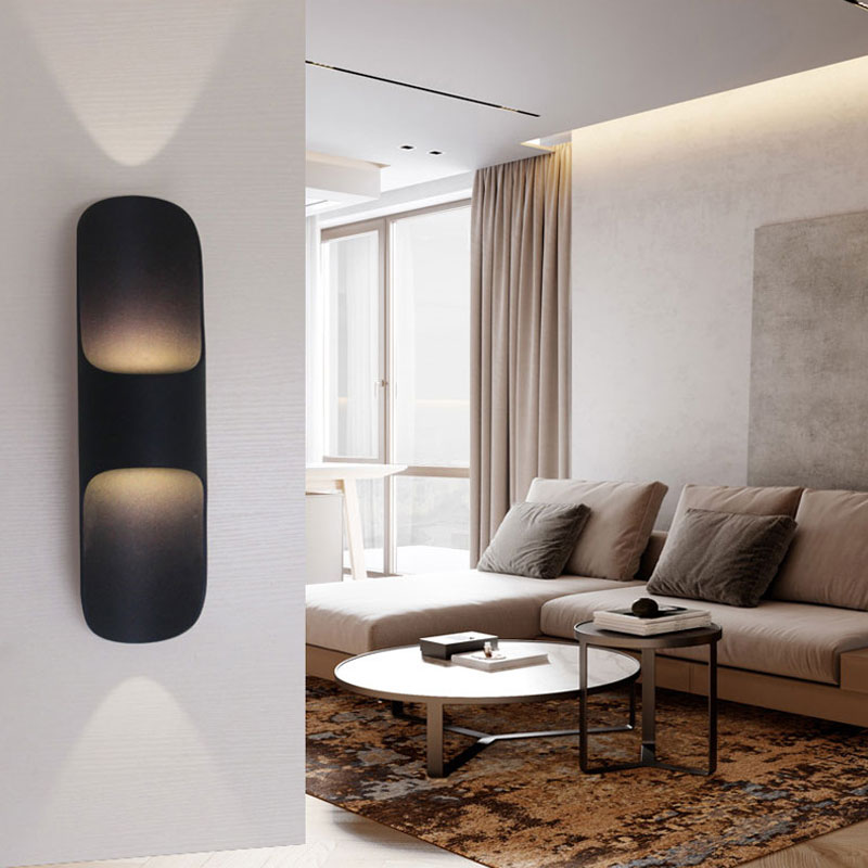 Modern Garden Bedroom Living Room Corridor Hotel Waterproof Wall Lamp WL6160picture4