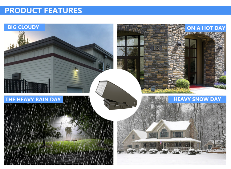 European Retro LED Wall Light for Home and Outdoor Waterproof IP 65 Aluminum ba<i></i>se Hotel Garden up and down Wall Lighting