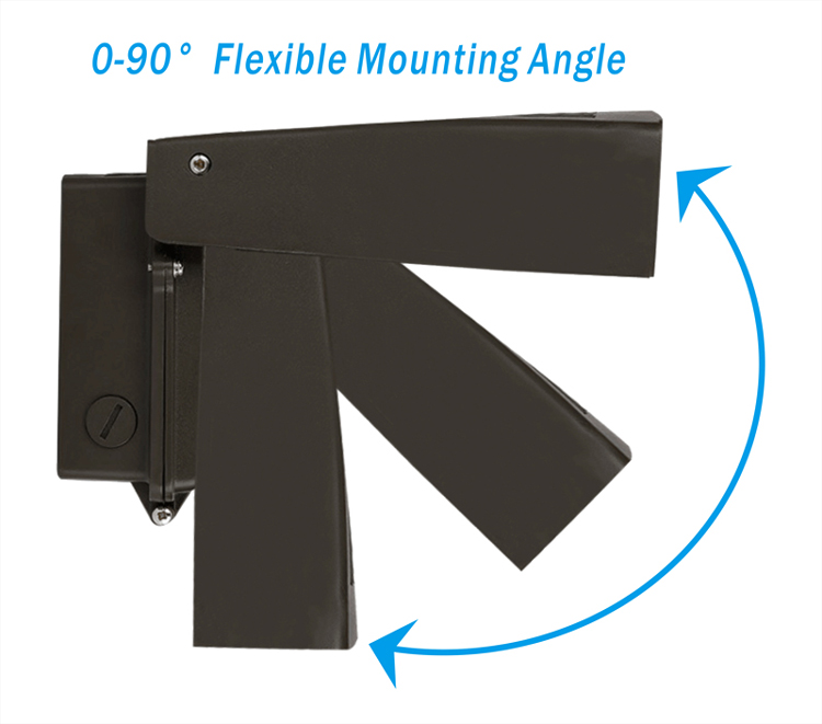 European Retro LED Wall Light for Home and Outdoor Waterproof IP 65 Aluminum ba<i></i>se Hotel Garden up and down Wall Lighting