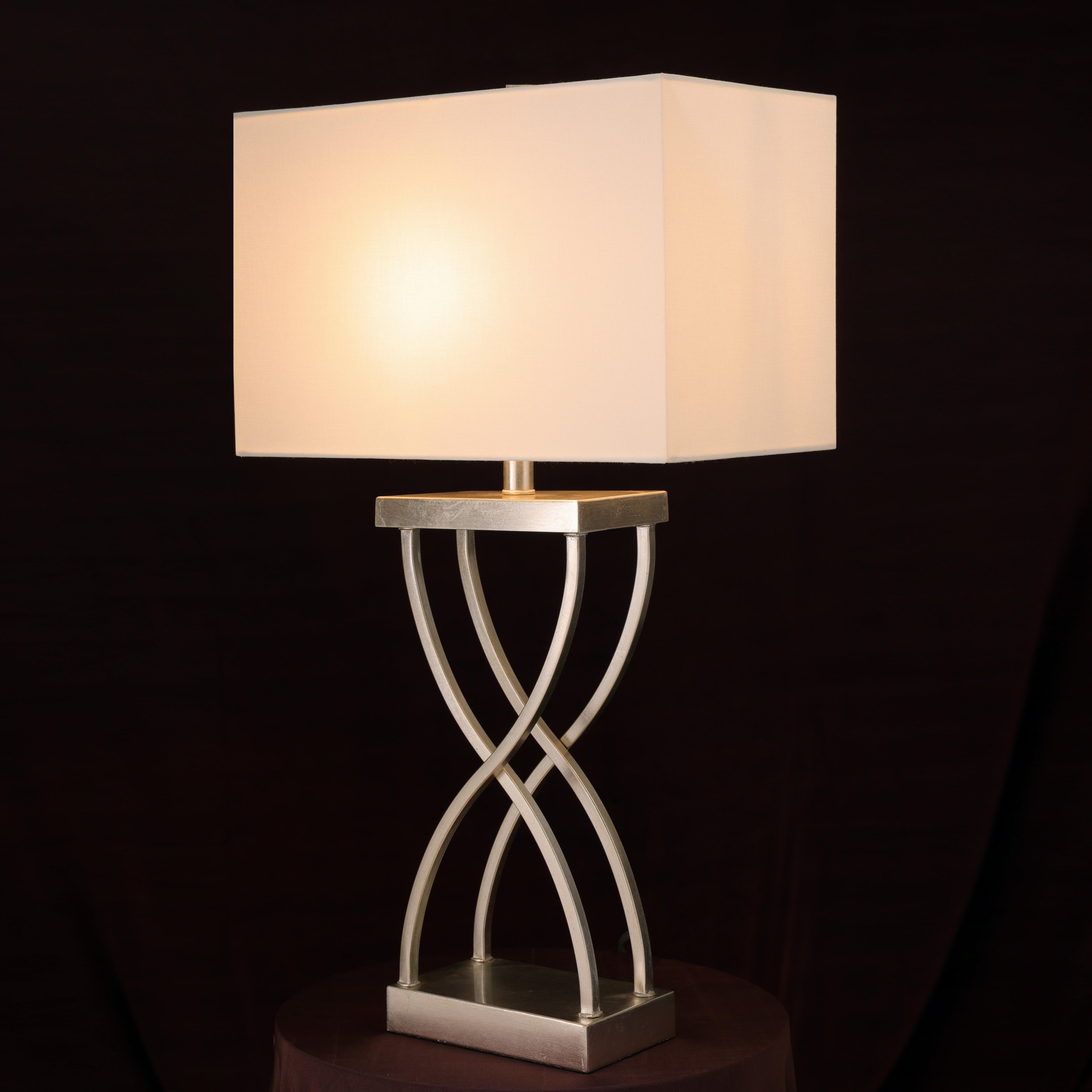 Fabulous Tabletop Decor Custom Bedroom and Hotels Tableware Metal Lamp CMS350picture5