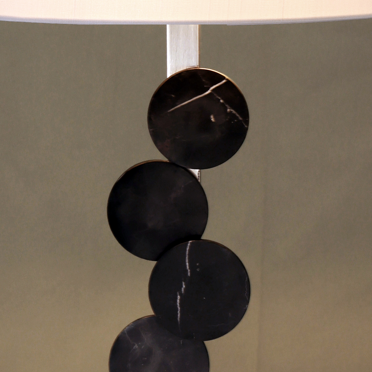 Simply Black Ball Retro Wood Bedside Table Lamp CMS340picture3