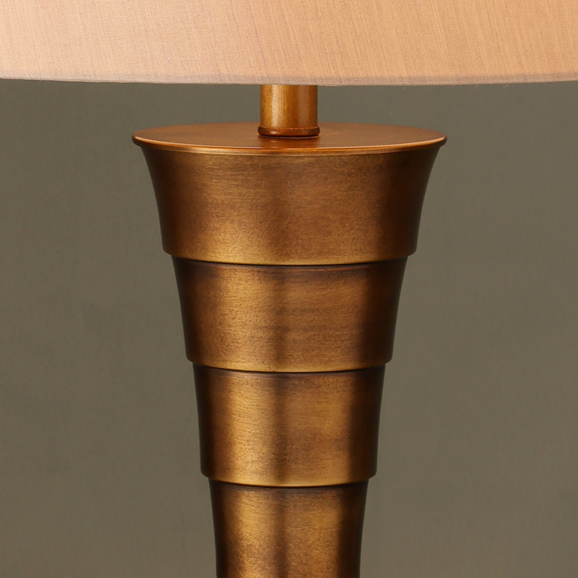 Classical Style Modern Antique Brass LED Table Lamp CMS320picture3