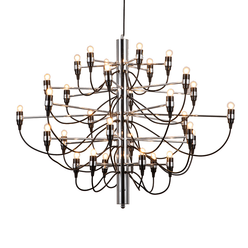 Italian European-style Modern Lamp Villa Duplex Ceiling House Chandelier EUS550picture2