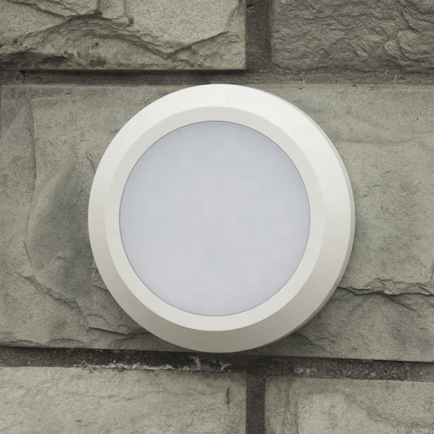 PC Material Europe Outdoor Lighting IP65 Waterproof LED Wall Lamp WL6130picture2