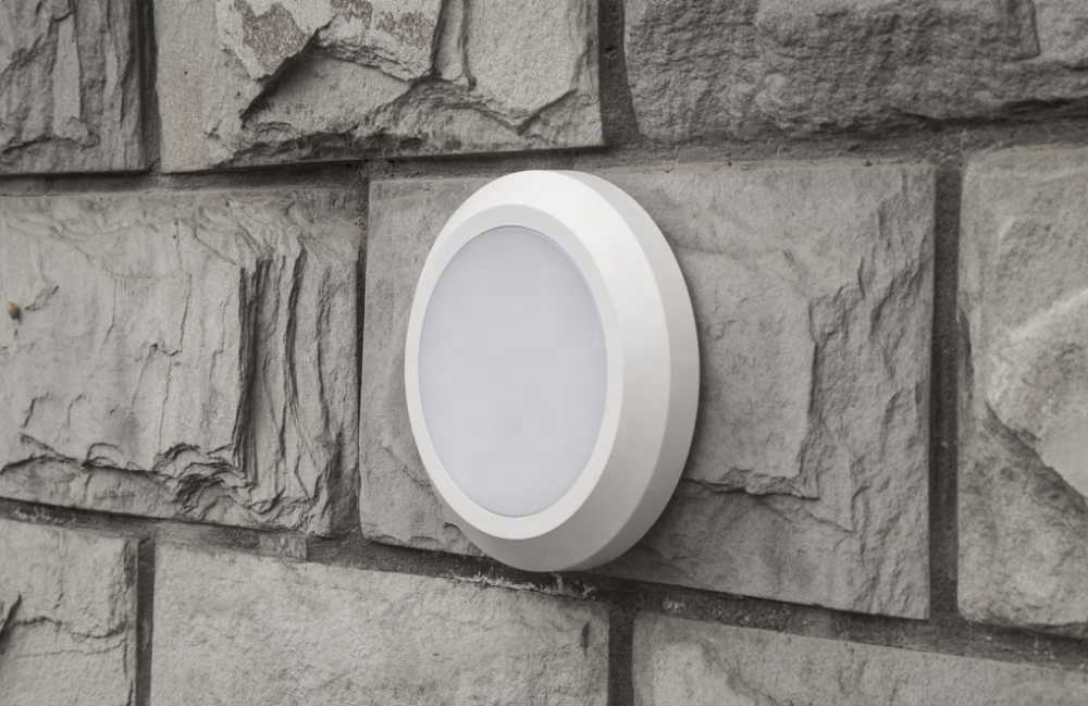 PC Material Europe Outdoor Lighting IP65 Waterproof LED Wall Lamp WL6130picture4