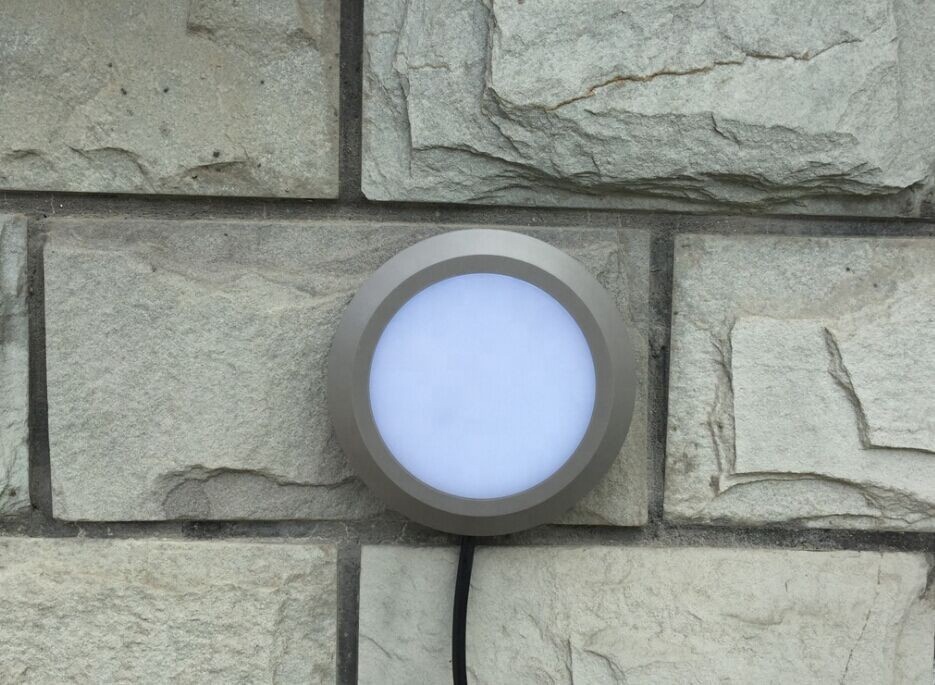 PC Material Europe Outdoor Lighting IP65 Waterproof LED Wall Lamp WL6130picture6