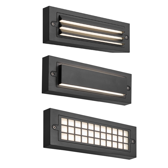 SMD LED  6W LED Step Light Outdoor Led Stair Wall Lamp WL6120picture2