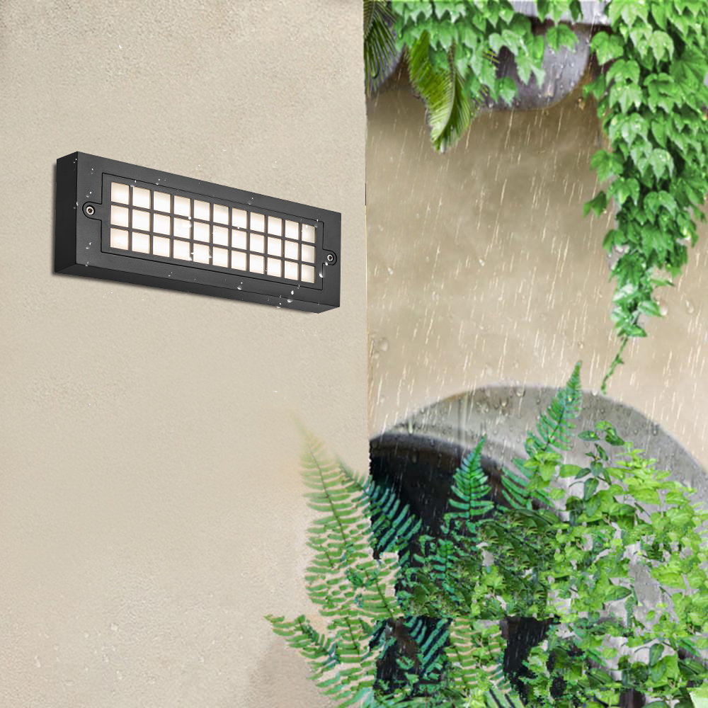 SMD LED  6W LED Step Light Outdoor Led Stair Wall Lamp WL6120picture3