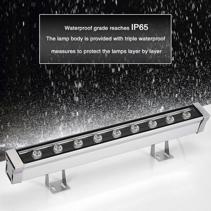 Outdoor Architectural Wall Mounted Recessed Waterproof LED Wall Washer WW1220picture3