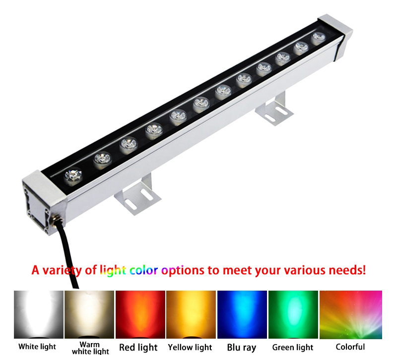 Outdoor Architectural Wall Mounted Recessed Waterproof LED Wall Washer WW1220picture6