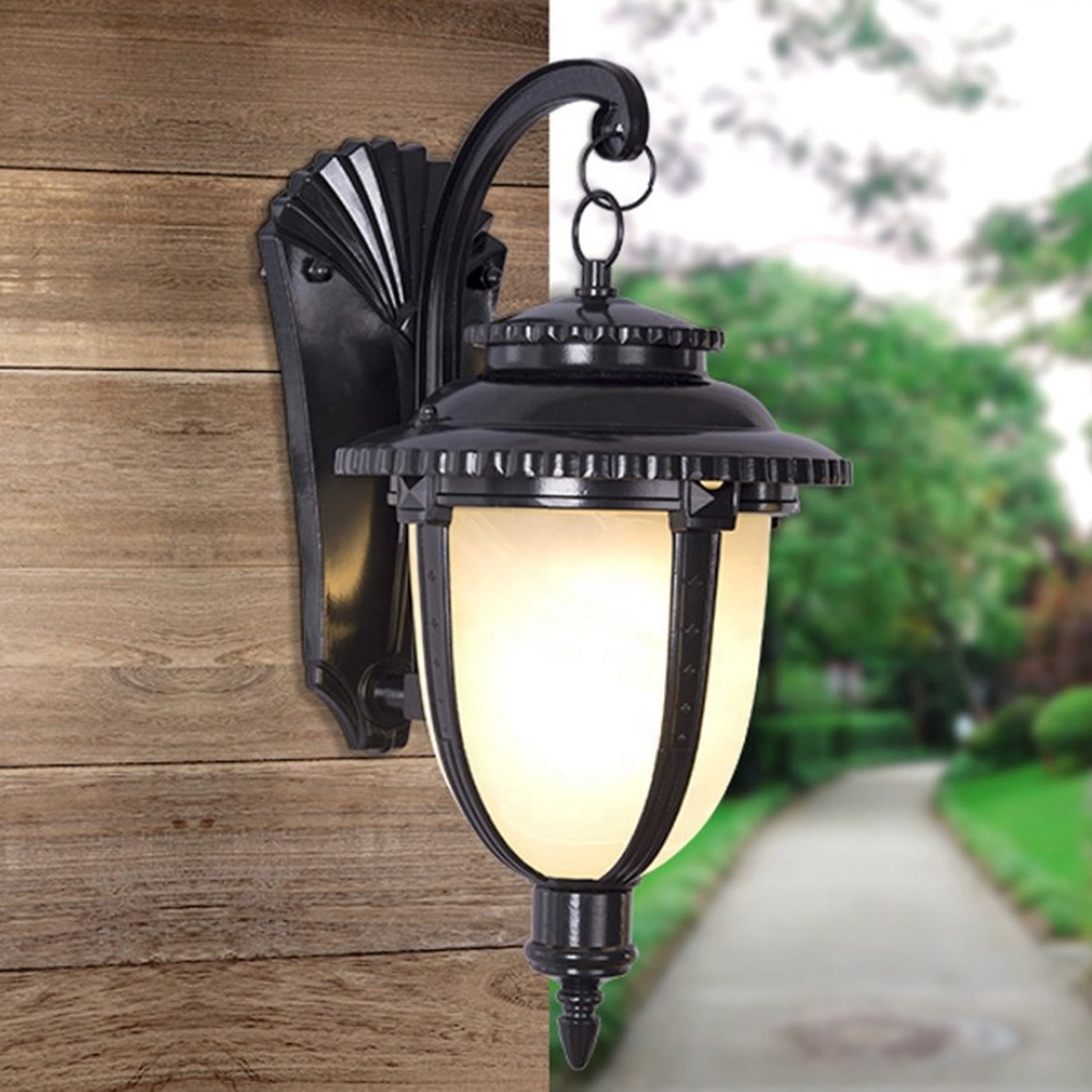 Outdoor Wall Lamps Waterproof Garden Corridor Outdoor LED wall Light WL6080picture4