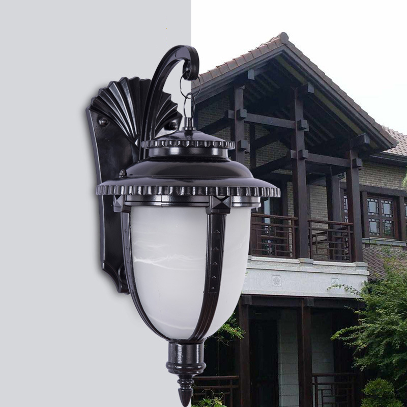 Outdoor Wall Lamps Waterproof Garden Corridor Outdoor LED wall Light WL6080picture5