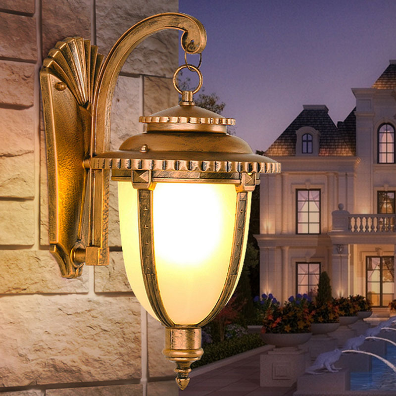 Outdoor Wall Lamps Waterproof Garden Corridor Outdoor LED wall Light WL6080picture6