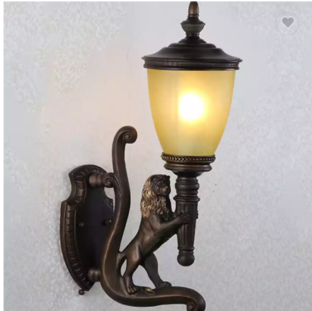 Retro Style Waterproof IP65 Outdoor E27 Wall Lights for Villas or Home RTS590picture2