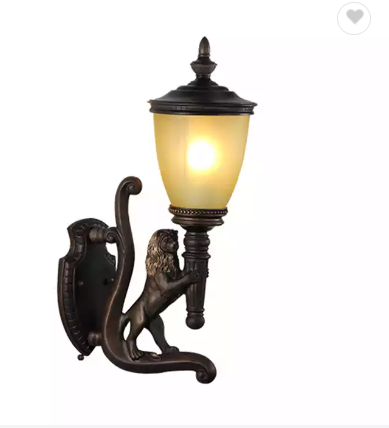 Retro Style Waterproof IP65 Outdoor E27 Wall Lights for Villas or Home RTS590picture3