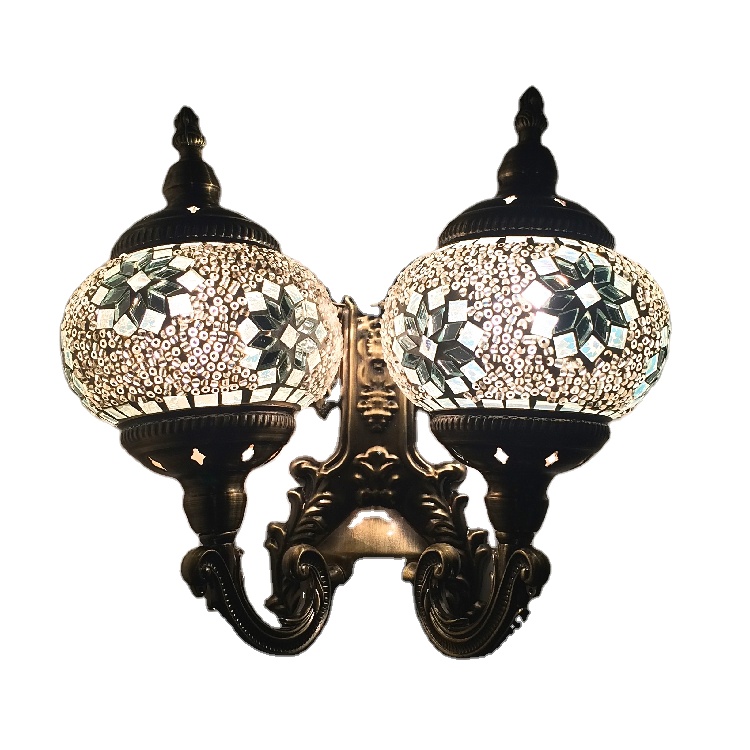 Turkish Style Luxury Wall Lights Decoration Wall Lamp EUS530
