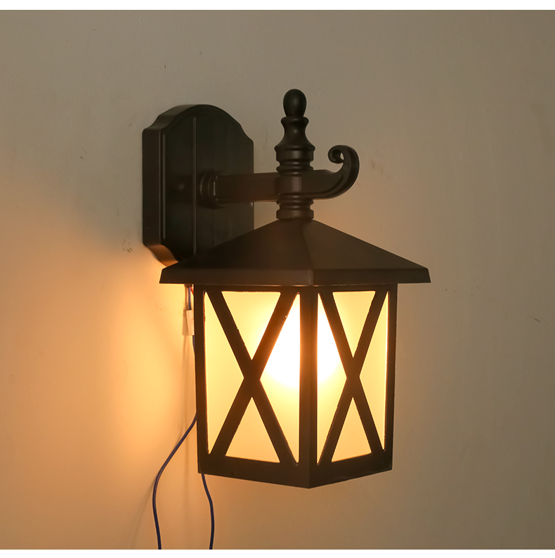 Classical European Style Wall Mounted Outdoor Lights CMS270picture2