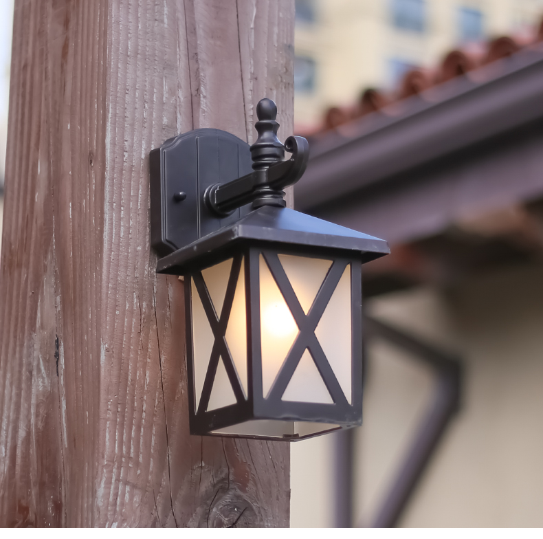 Classical European Style Wall Mounted Outdoor Lights CMS270picture4