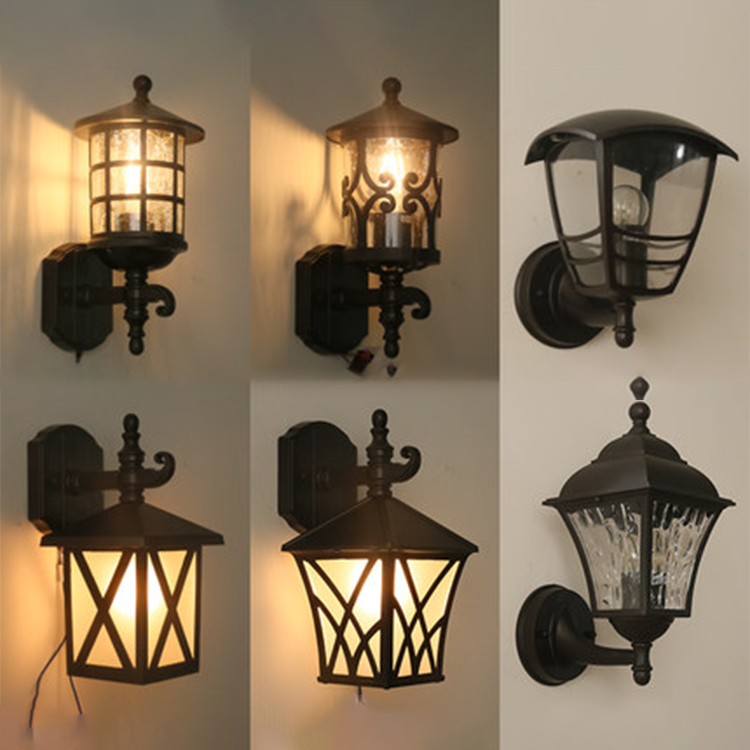 Classical European Style Wall Mounted Outdoor Lights CMS270picture6