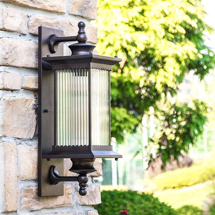 Custom Lanterns IP65 Waterproof Modern Wall Lamps WL6070picture3