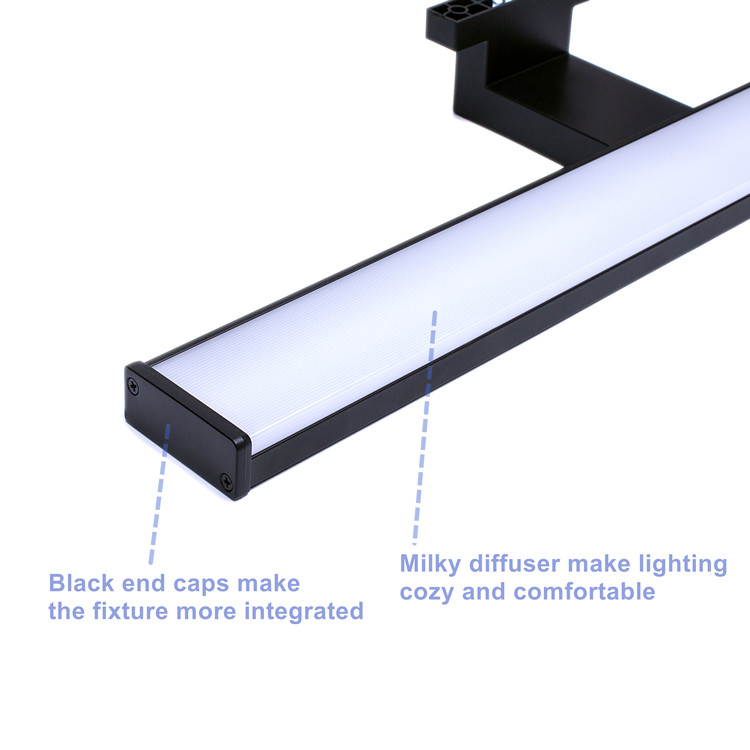 Europe Style Bathroom Modern  LED Mirror Front Wall Lights MFL1000picture2