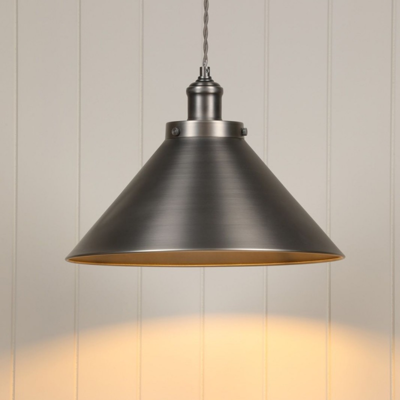 Retro Industrial Metal Pendant Lamp Hanging Pendant Light RTS580picture5