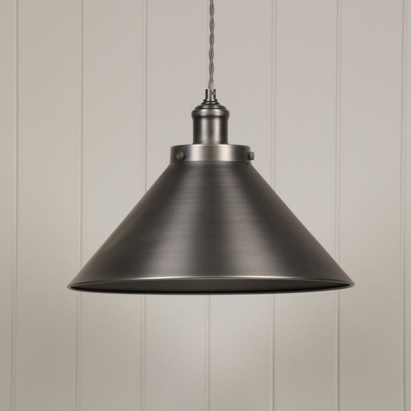 Retro Industrial Metal Pendant Lamp Hanging Pendant Light RTS580picture6