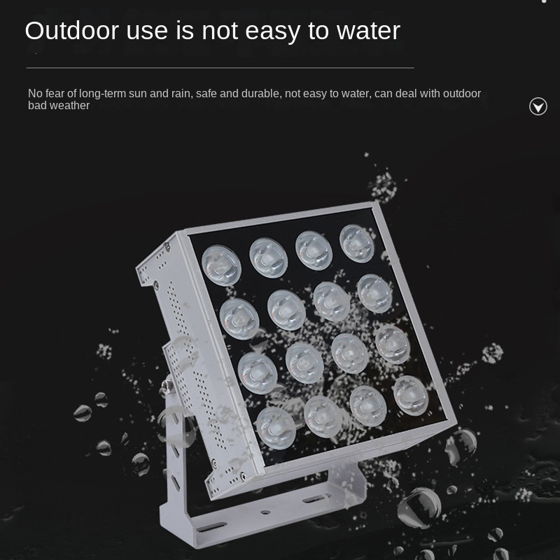 Remote Super Bright IP65 Waterproof Landscape LED Wall Washer Floodlight FL2110picture4