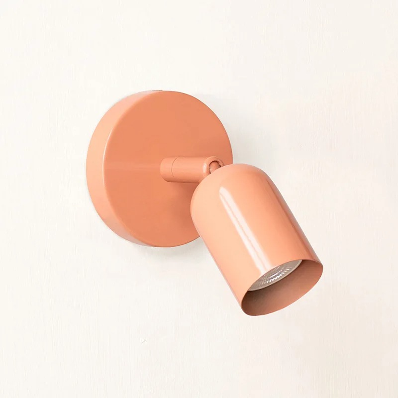 Aluminum Indoor Use for Bedroom Single Head LED Wall Lamp WL6000picture5