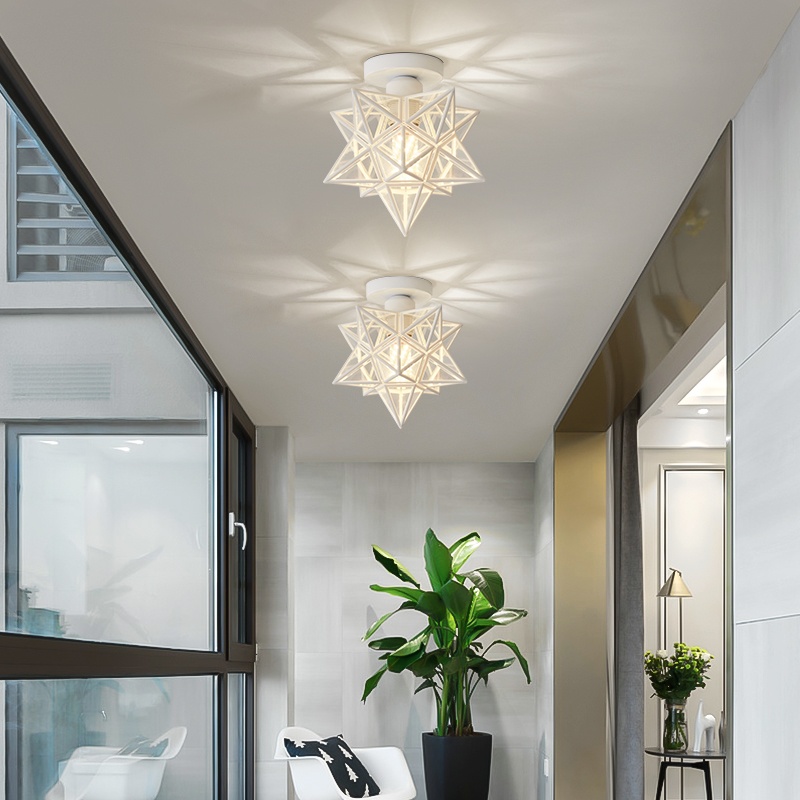 Nordic Corridor Aisle Luxury Entryway Bedroom Bedside Cozy Hallway Light EUS500picture6