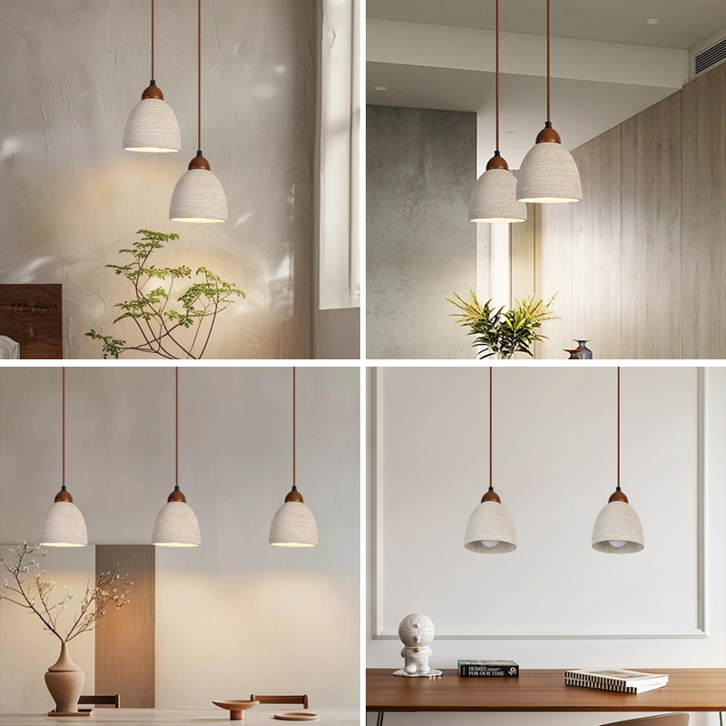 Wabi-sabi Creative Personality Chandelier LED Pendant Light PEN2060picture4