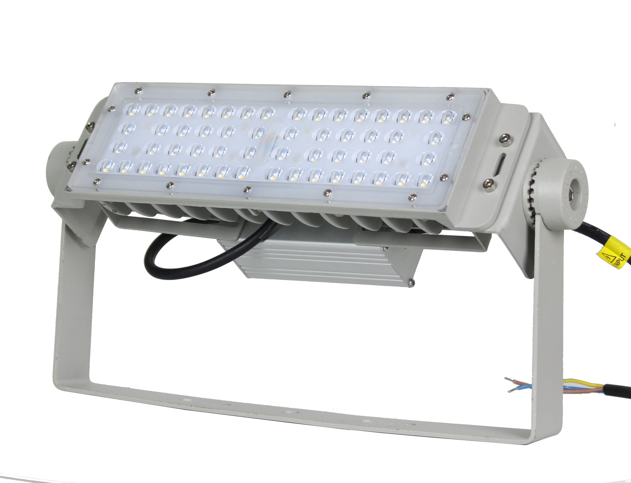 Outdoor  Led Projection Light 50W Spot Lamp IP66 Stadium Football Field Basketball Court Light  Flood Light