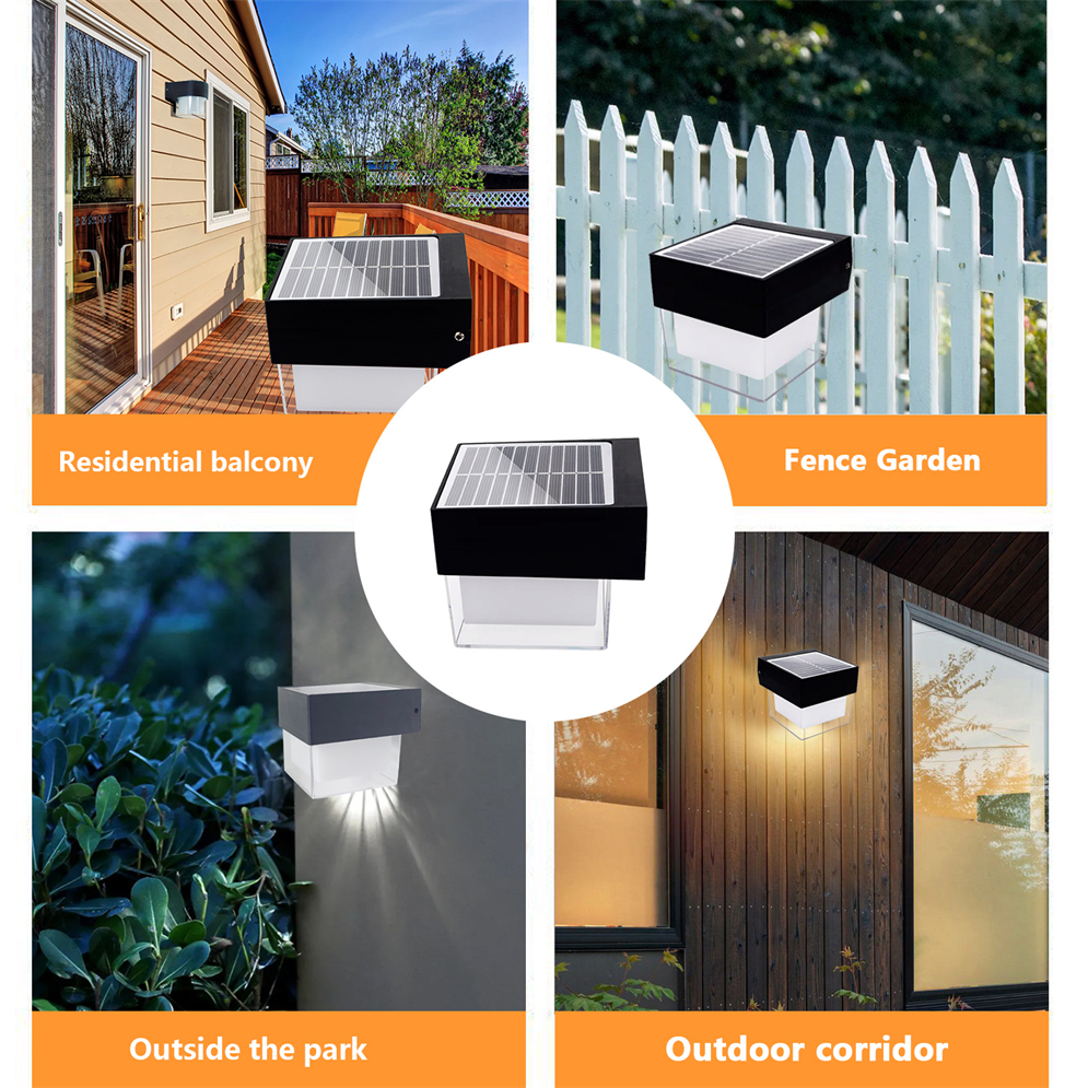 Sensing Automation Solar Outdoor LED Warm Light SWL2350picture5