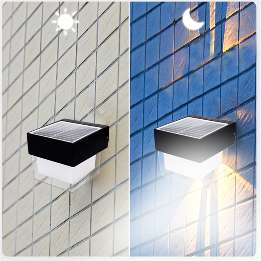 Sensing Automation Solar Outdoor LED Warm Light SWL2350picture6