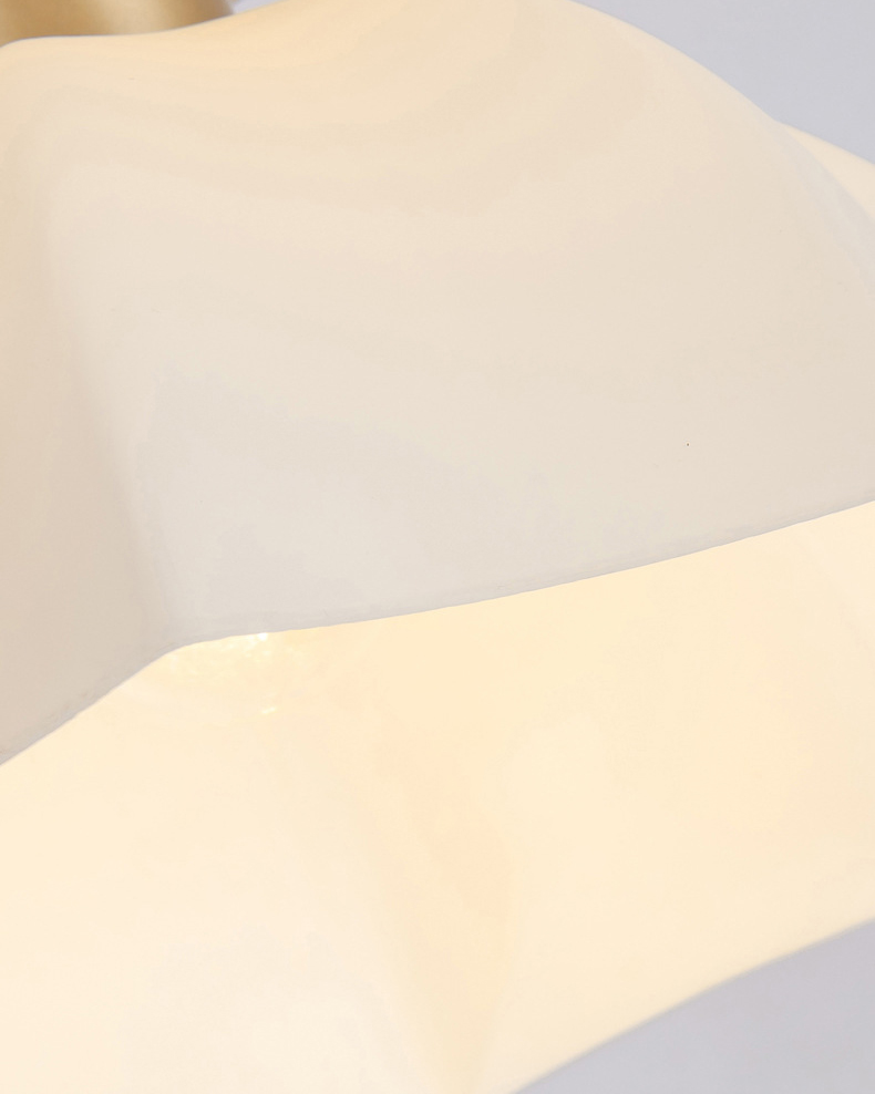 Modern Indoor Sensor Ceiling Light American Glass Flower Ceiling Lamp NAS200picture3