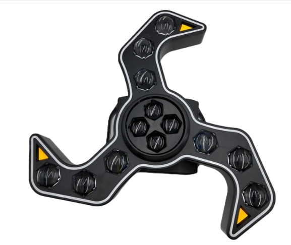 RGBW 120W E27 Moving Head Stage Light Beam Strobe with Bee Eye Effect SMH870picture2