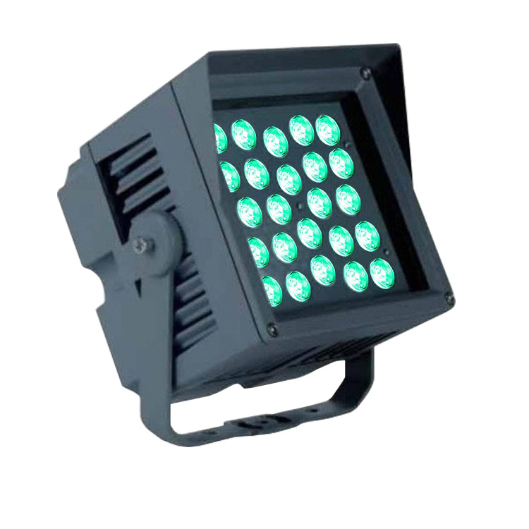 IP67 Outdoor Spot Light Ip66 Square Church Garden Landscape Spotlight Narrow Beam Led Flood Light