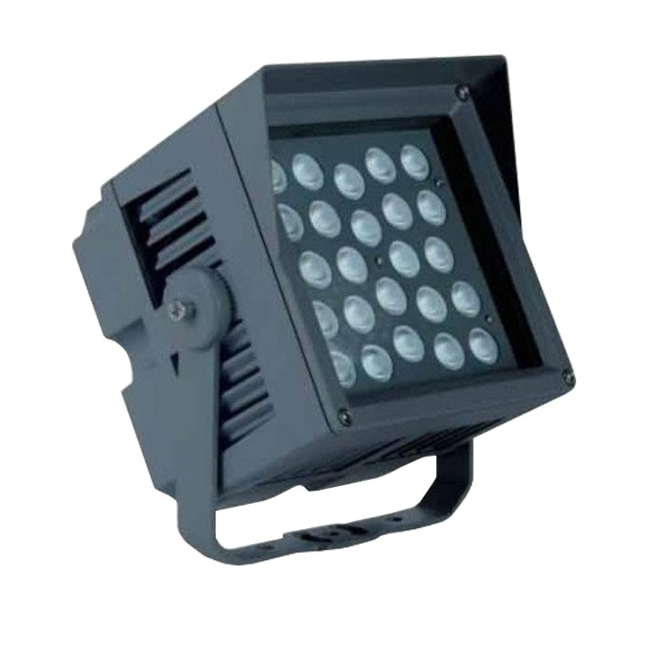 IP67 Outdoor Spot Light Ip66 Square Church Garden Landscape Spotlight Narrow Beam Led Flood Light
