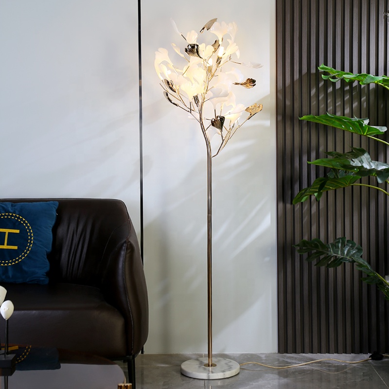 Luxury Nordic Bedroom Creative LED Floor Lamp Light FRL1120picture3
