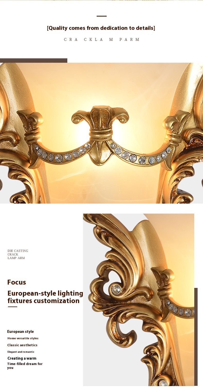 European High-End LED Midcentury Remote Co<i></i>ntrol Wall Lamp for Indoor Villa Hotel Bedroom Living Room Bedside Wall Lighting