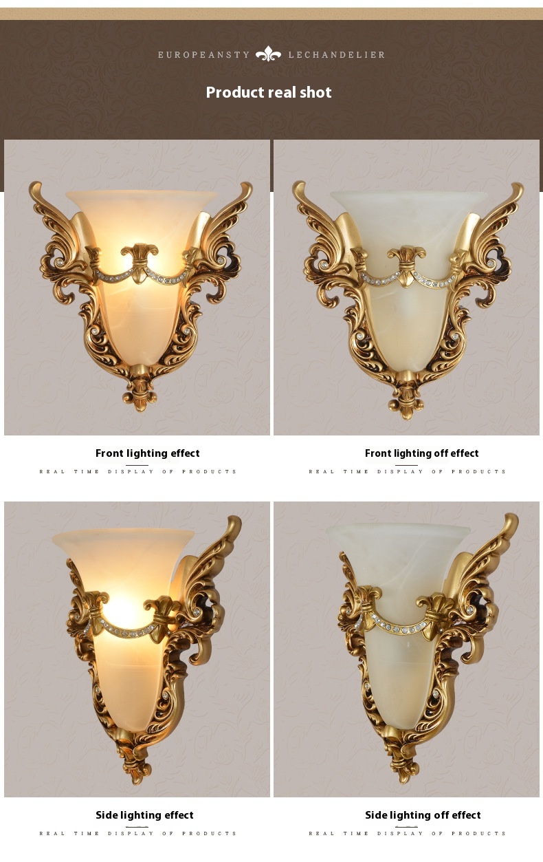 European High-End LED Midcentury Remote Co<i></i>ntrol Wall Lamp for Indoor Villa Hotel Bedroom Living Room Bedside Wall Lighting