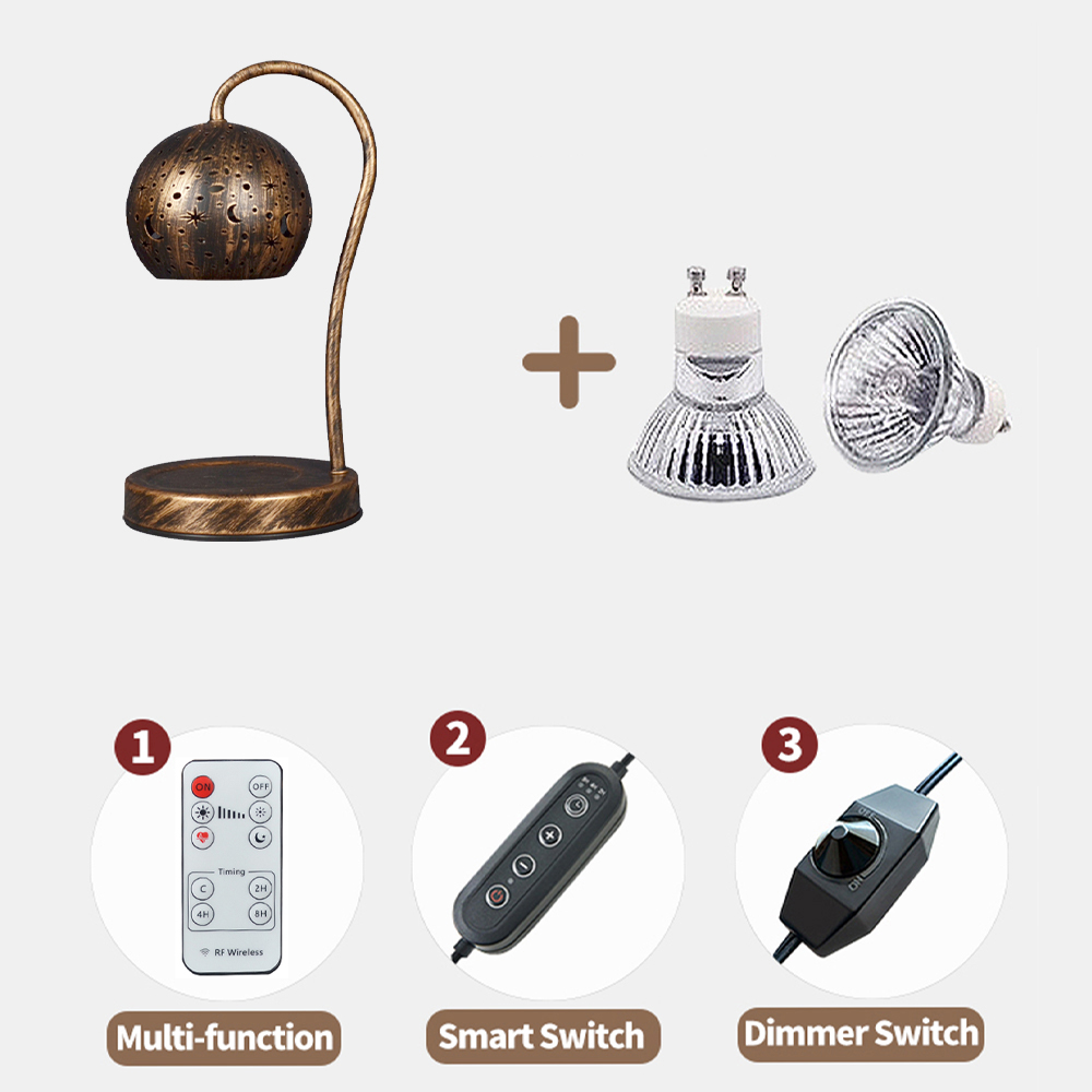 Mother's Day Farmhouse-Style Table Lamp DTL3270picture3