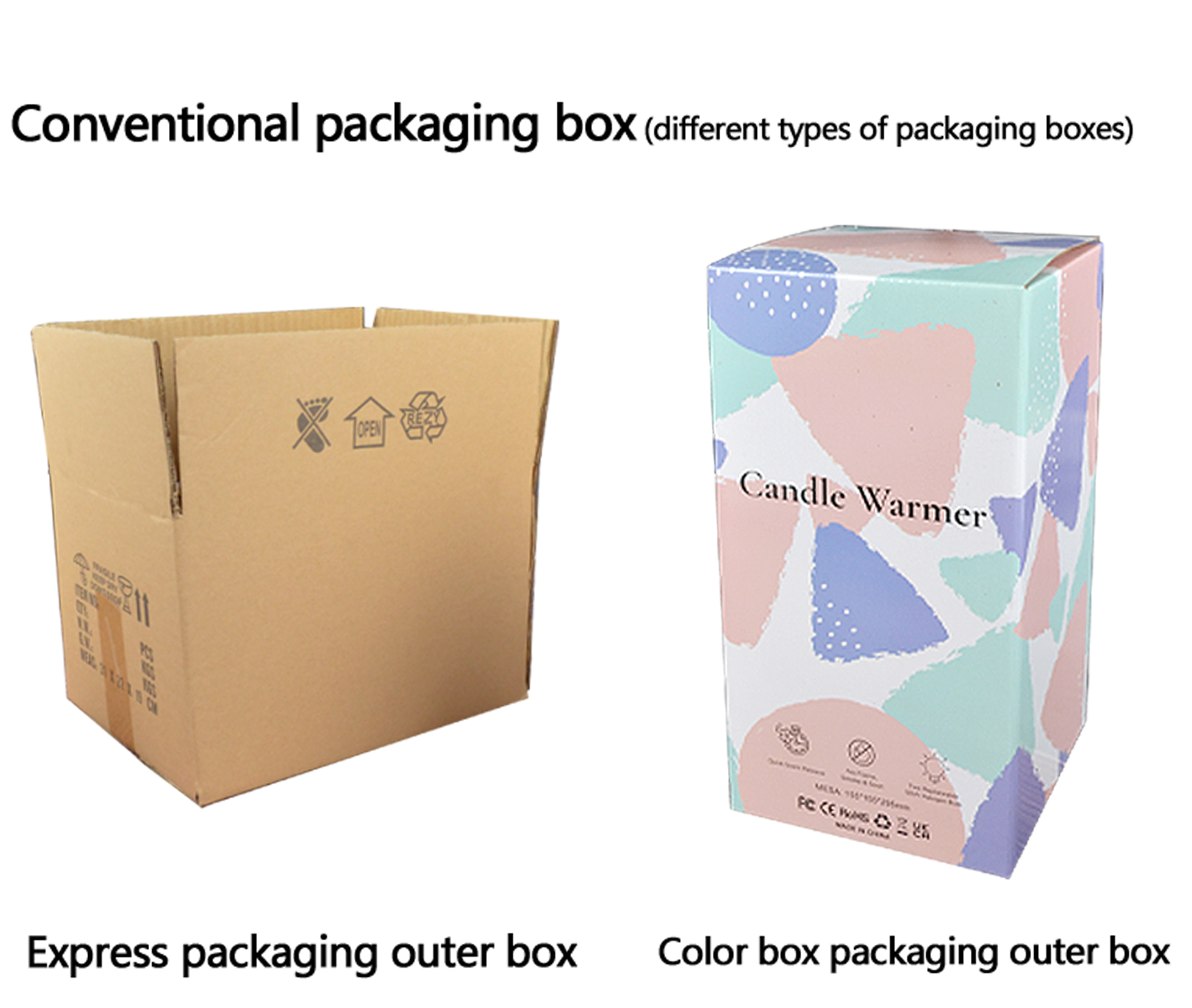 Mother<i></i>'s Day Farmhouse-Style Table Lamp with Top-Down Fragrance Wax Warmer Iron Body AC Power Energy Saving Light Source