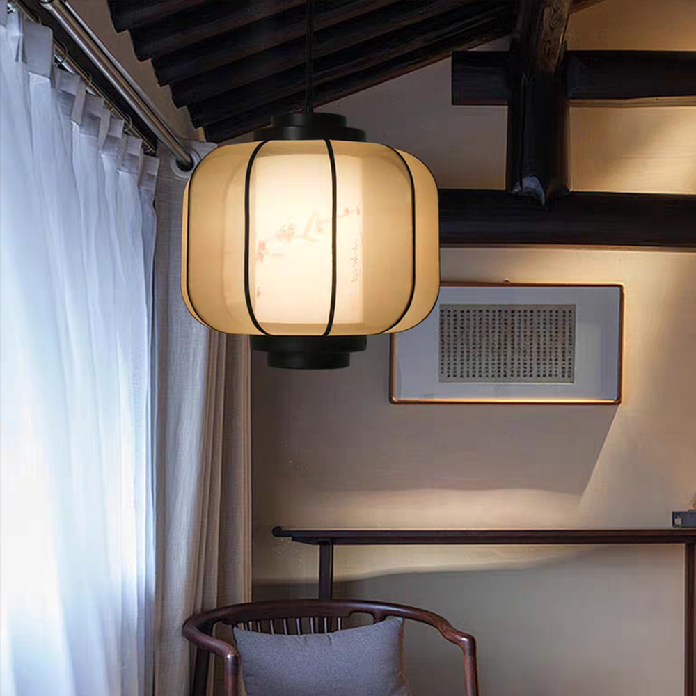 Modern Simple Chinese Pendant Light CNS270picture3