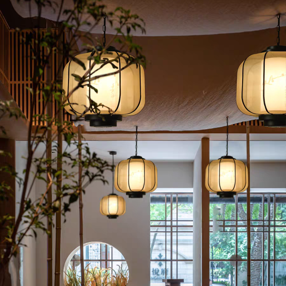 Modern Simple Chinese Pendant Light CNS270picture4