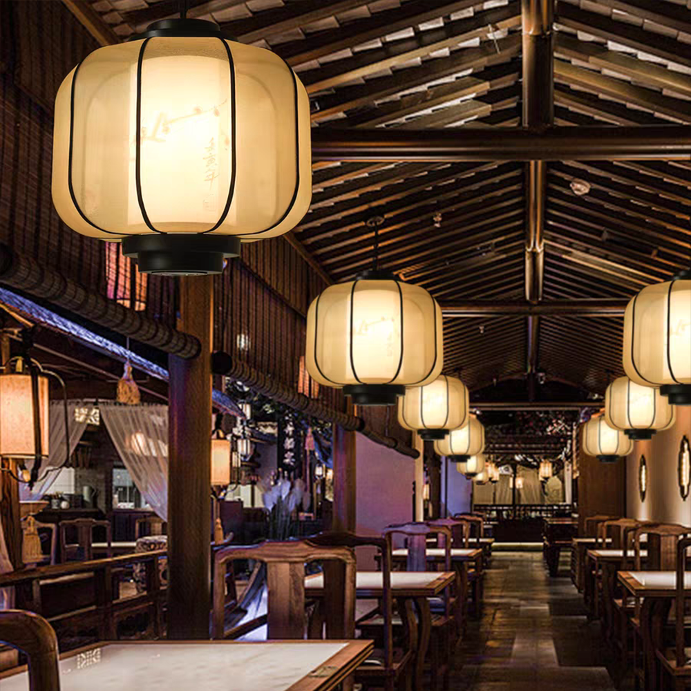 Modern Simple Chinese Pendant Light CNS270picture5