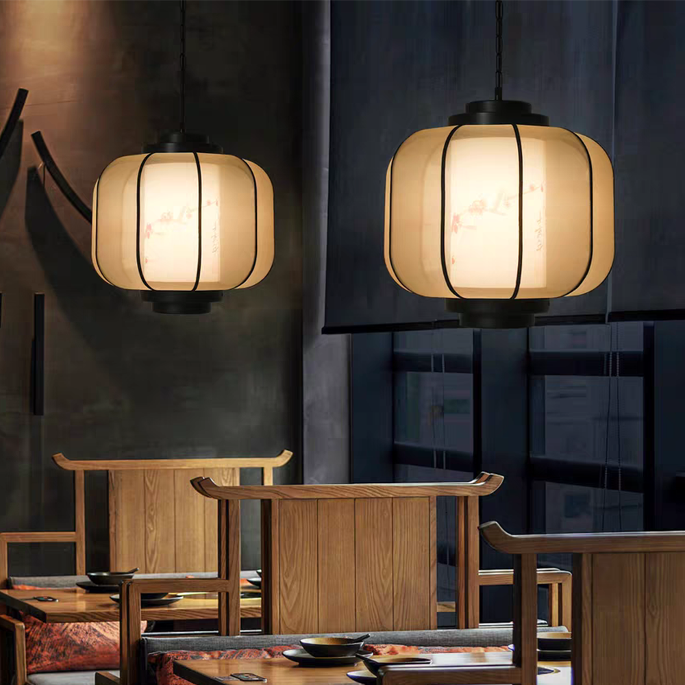 Modern Simple Chinese Pendant Light CNS270picture6